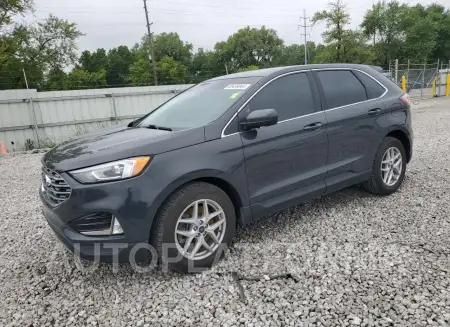 FORD EDGE SEL 2021 vin 2FMPK4J95MBA01643 from auto auction Copart