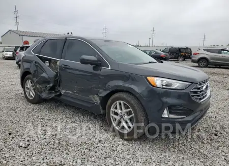 FORD EDGE SEL 2021 vin 2FMPK4J95MBA01643 from auto auction Copart