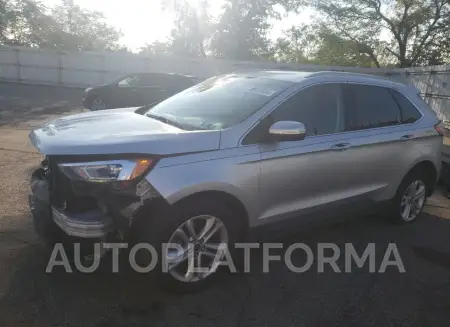 FORD EDGE SEL 2019 vin 2FMPK4J96KBC33309 from auto auction Copart