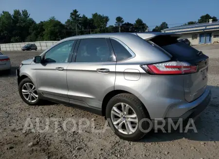 FORD EDGE SEL 2020 vin 2FMPK4J99LBB49342 from auto auction Copart