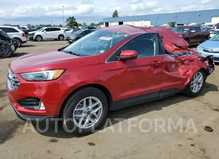 Ford Edge 2022 2022 vin 2FMPK4J99NBA80333 from auto auction Copart