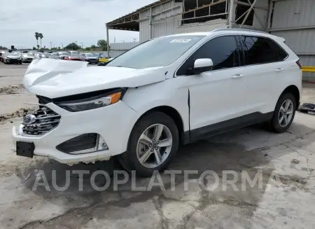 Ford Edge 2022 2022 vin 2FMPK4J9XNBA58809 from auto auction Copart