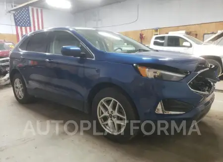 FORD EDGE SEL 2022 vin 2FMPK4J9XNBA68255 from auto auction Copart