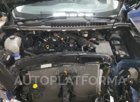 FORD EDGE SEL 2022 vin 2FMPK4J9XNBA68255 from auto auction Copart