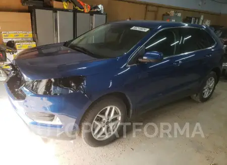 FORD EDGE SEL 2022 vin 2FMPK4J9XNBA68255 from auto auction Copart