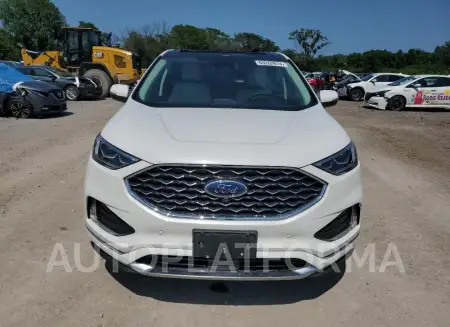 FORD EDGE TITAN 2022 vin 2FMPK4K99NBA18977 from auto auction Copart