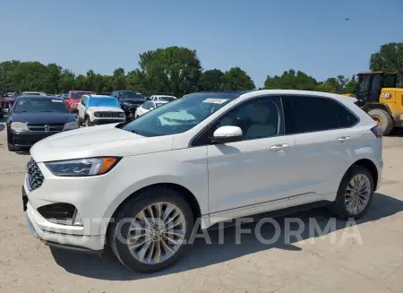 Ford Edge 2022 2022 vin 2FMPK4K99NBA18977 from auto auction Copart