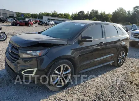 Ford Edge 2015 2015 vin 2FMTK3AP9FBB21326 from auto auction Copart