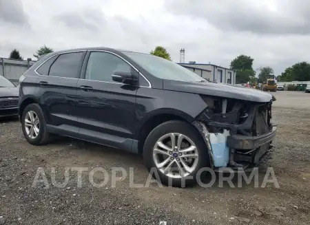 FORD EDGE SEL 2015 vin 2FMTK3J93FBB11554 from auto auction Copart