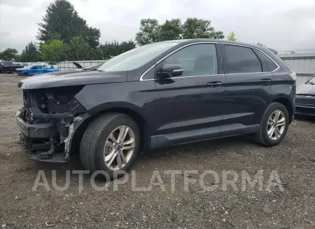 Ford Edge 2015 2015 vin 2FMTK3J93FBB11554 from auto auction Copart