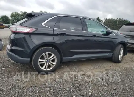 FORD EDGE SEL 2015 vin 2FMTK3J93FBB11554 from auto auction Copart