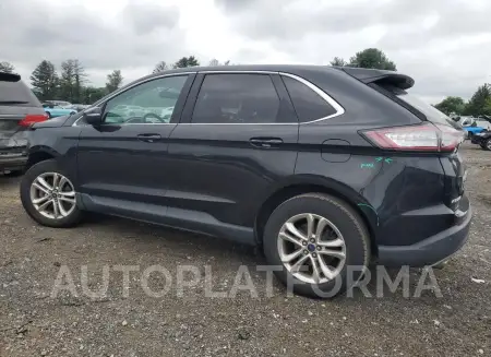 FORD EDGE SEL 2015 vin 2FMTK3J93FBB11554 from auto auction Copart