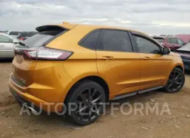 FORD EDGE SPORT 2015 vin 2FMTK4AP5FBB59173 from auto auction Copart