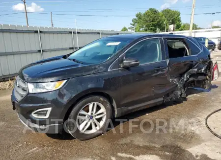 Ford Edge 2015 2015 vin 2FMTK4J90FBB88923 from auto auction Copart