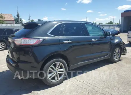 FORD EDGE SEL 2015 vin 2FMTK4J91FBC16809 from auto auction Copart