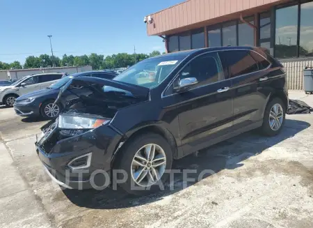 Ford Edge 2015 2015 vin 2FMTK4J91FBC16809 from auto auction Copart