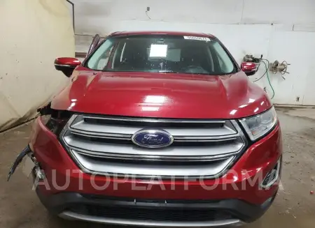 FORD EDGE SEL 2015 vin 2FMTK4J95FBC38649 from auto auction Copart