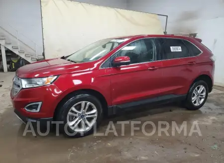 Ford Edge 2015 2015 vin 2FMTK4J95FBC38649 from auto auction Copart