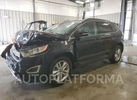 FORD EDGE SEL 2015 vin 2FMTK4J96FBC16787 from auto auction Copart