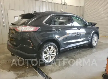 FORD EDGE SEL 2015 vin 2FMTK4J96FBC16787 from auto auction Copart