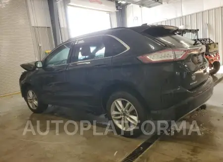 FORD EDGE SEL 2015 vin 2FMTK4J96FBC16787 from auto auction Copart