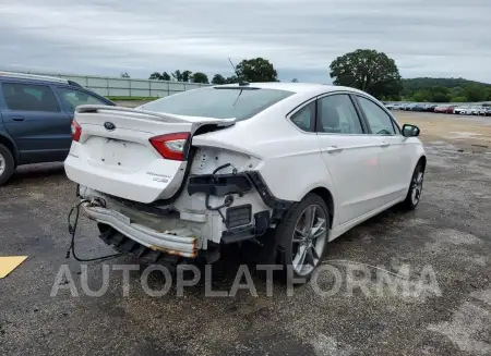 FORD FUSION TIT 2015 vin 3FA6P0D99FR190765 from auto auction Copart