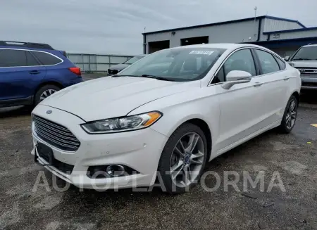 FORD FUSION TIT 2015 vin 3FA6P0D99FR190765 from auto auction Copart