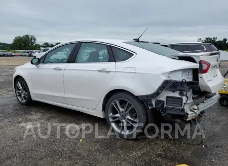 FORD FUSION TIT 2015 vin 3FA6P0D99FR190765 from auto auction Copart