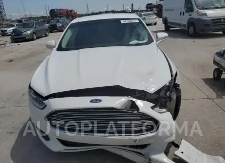 FORD FUSION SE 2015 vin 3FA6P0H72FR126107 from auto auction Copart