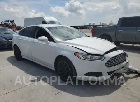 FORD FUSION SE 2015 vin 3FA6P0H72FR126107 from auto auction Copart