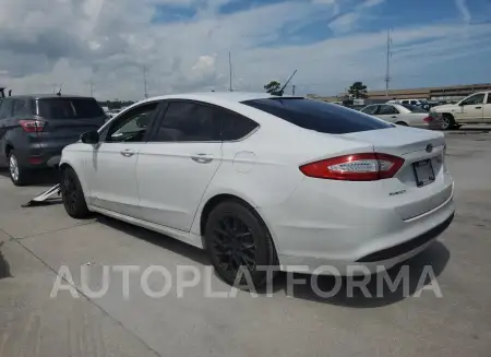 FORD FUSION SE 2015 vin 3FA6P0H72FR126107 from auto auction Copart