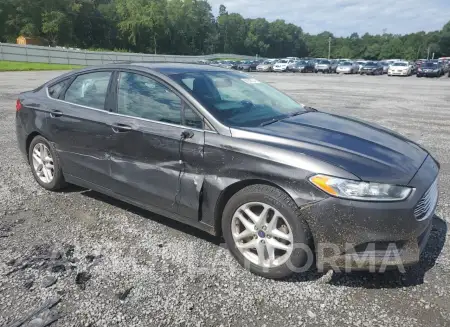 FORD FUSION SE 2016 vin 3FA6P0H72GR350060 from auto auction Copart