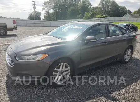 Ford Fusion SE 2016 2016 vin 3FA6P0H72GR350060 from auto auction Copart