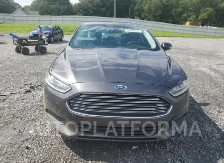 FORD FUSION SE 2016 vin 3FA6P0H72GR350060 from auto auction Copart