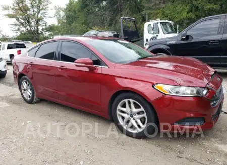 FORD FUSION SE 2015 vin 3FA6P0H73FR158726 from auto auction Copart