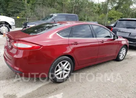 FORD FUSION SE 2015 vin 3FA6P0H73FR158726 from auto auction Copart