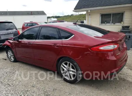 FORD FUSION SE 2015 vin 3FA6P0H73FR158726 from auto auction Copart