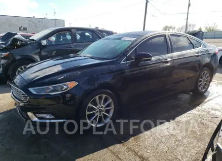 Ford Fusion SE 2017 2017 vin 3FA6P0HD0HR116250 from auto auction Copart