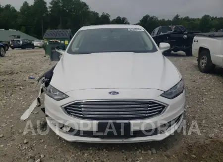 FORD FUSION SE 2017 vin 3FA6P0HD1HR304839 from auto auction Copart