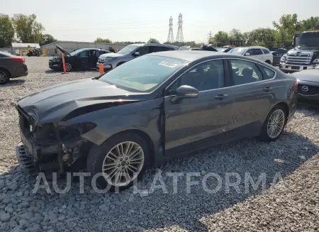 FORD FUSION SE 2016 vin 3FA6P0HD2GR379399 from auto auction Copart