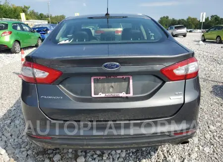 FORD FUSION SE 2016 vin 3FA6P0HD2GR379399 from auto auction Copart