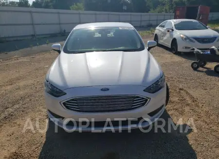 FORD FUSION SE 2017 vin 3FA6P0HD2HR346775 from auto auction Copart