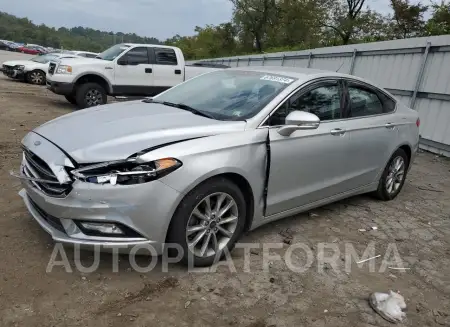 Ford Fusion SE 2017 2017 vin 3FA6P0HD4HR305354 from auto auction Copart