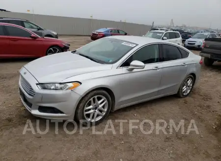 Ford Fusion SE 2016 2016 vin 3FA6P0HD5GR135049 from auto auction Copart