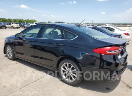 FORD FUSION SE 2017 vin 3FA6P0HD5HR270193 from auto auction Copart