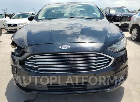 FORD FUSION SE 2017 vin 3FA6P0HD5HR270193 from auto auction Copart