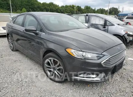 FORD FUSION SE 2017 vin 3FA6P0HD7HR196243 from auto auction Copart