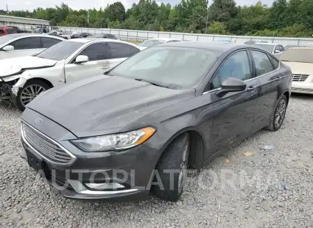 Ford Fusion SE 2017 2017 vin 3FA6P0HD7HR196243 from auto auction Copart