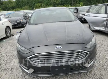 FORD FUSION SE 2017 vin 3FA6P0HD7HR196243 from auto auction Copart