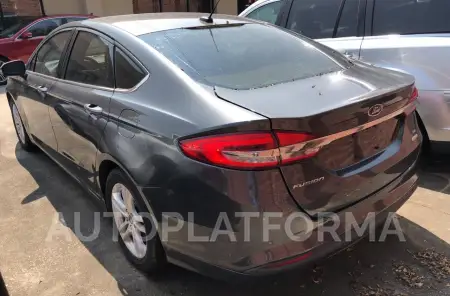 FORD FUSION SE 2018 vin 3FA6P0HD9JR162701 from auto auction Copart